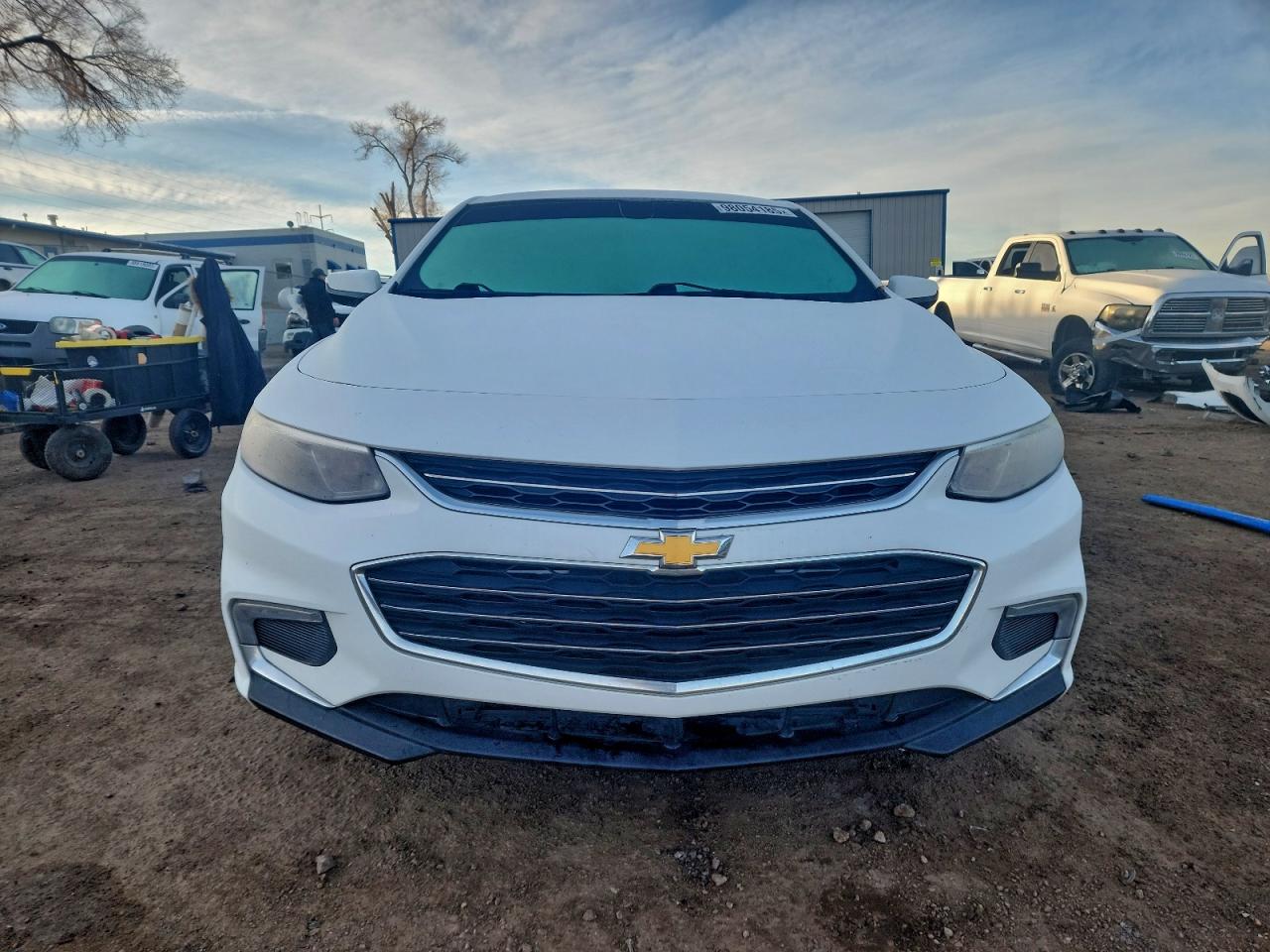 Chevrolet Malibu Lt Image 10