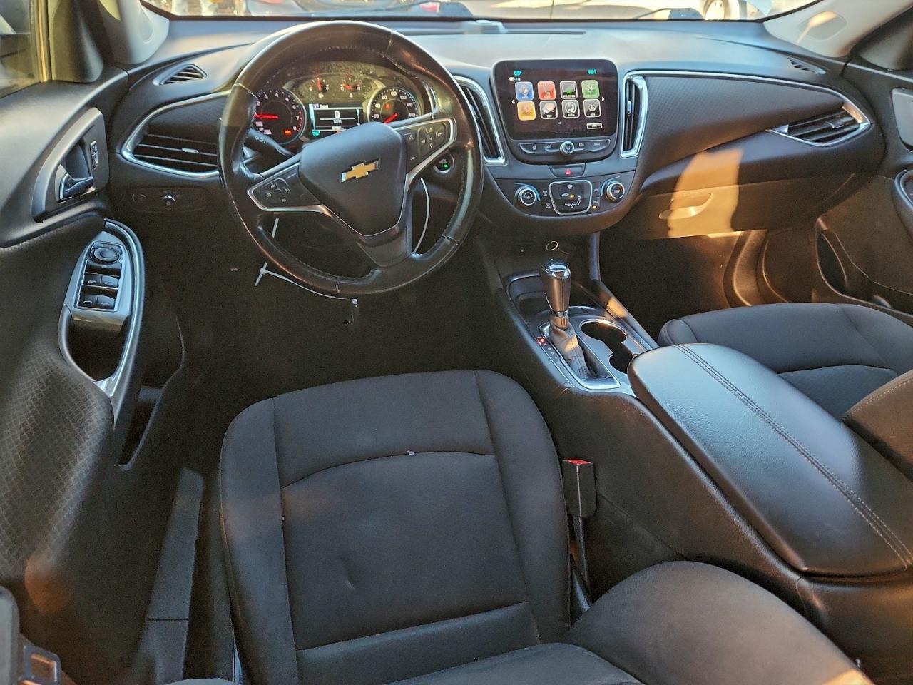 Chevrolet Malibu Lt Image 6