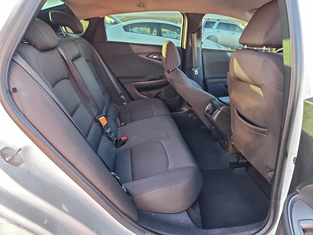 Chevrolet Malibu Lt Image 5