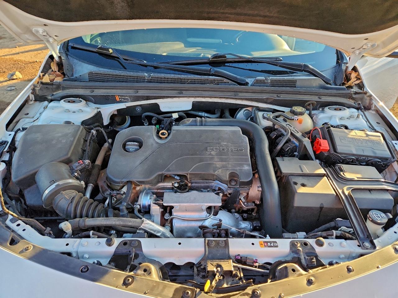 Chevrolet Malibu Lt Image 12