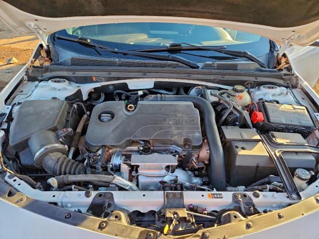 Chevrolet Malibu Lt Image 12