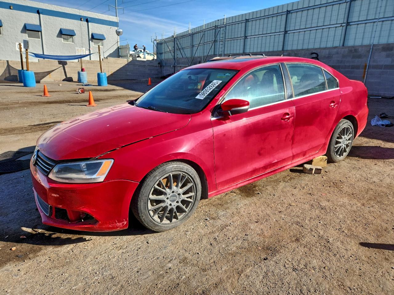 Volkswagen Jetta Tdi Image 1