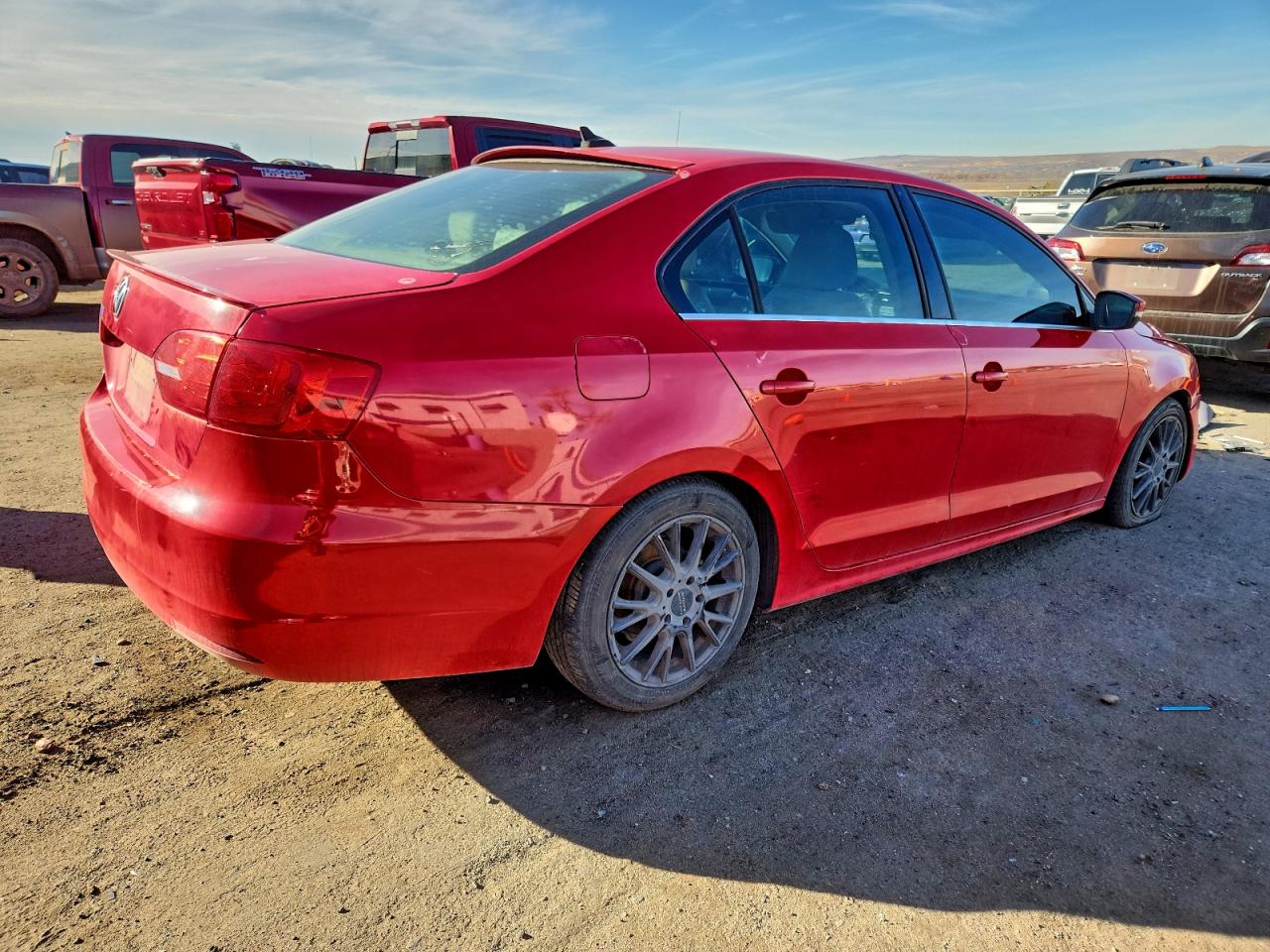 Volkswagen Jetta Tdi Image 2