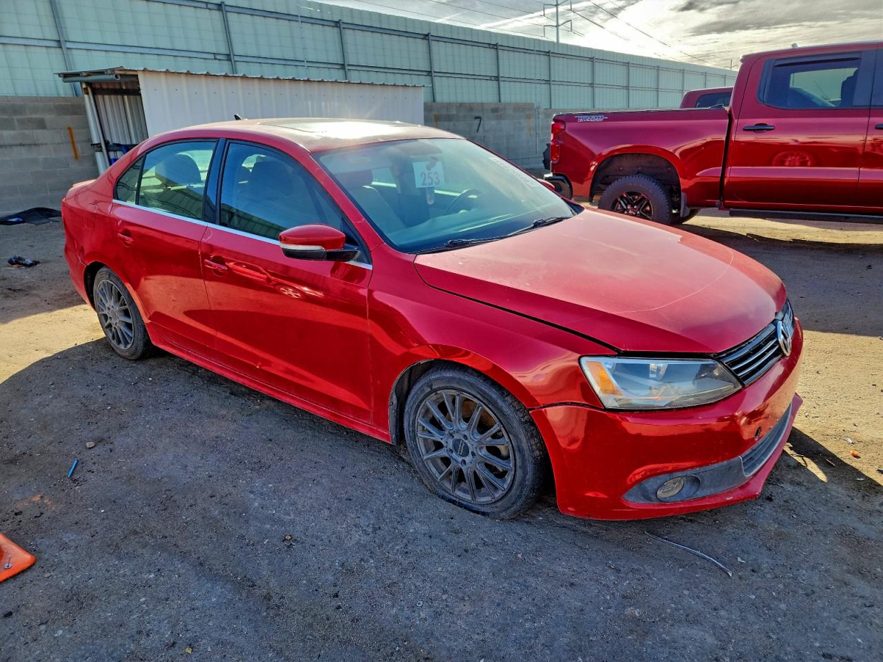 Volkswagen Jetta Tdi Image 11