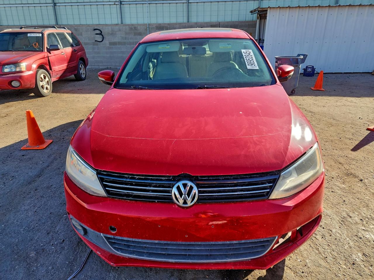 Volkswagen Jetta Tdi Image 3