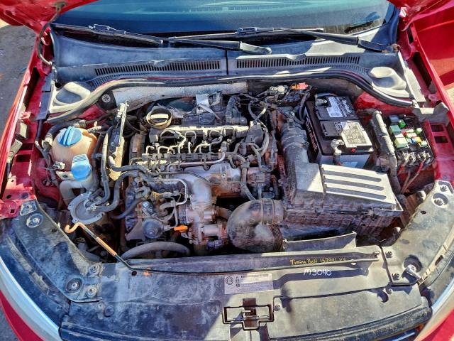 Volkswagen Jetta Tdi Image 8