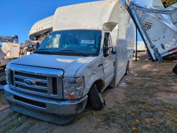  Salvage Ford Econoline