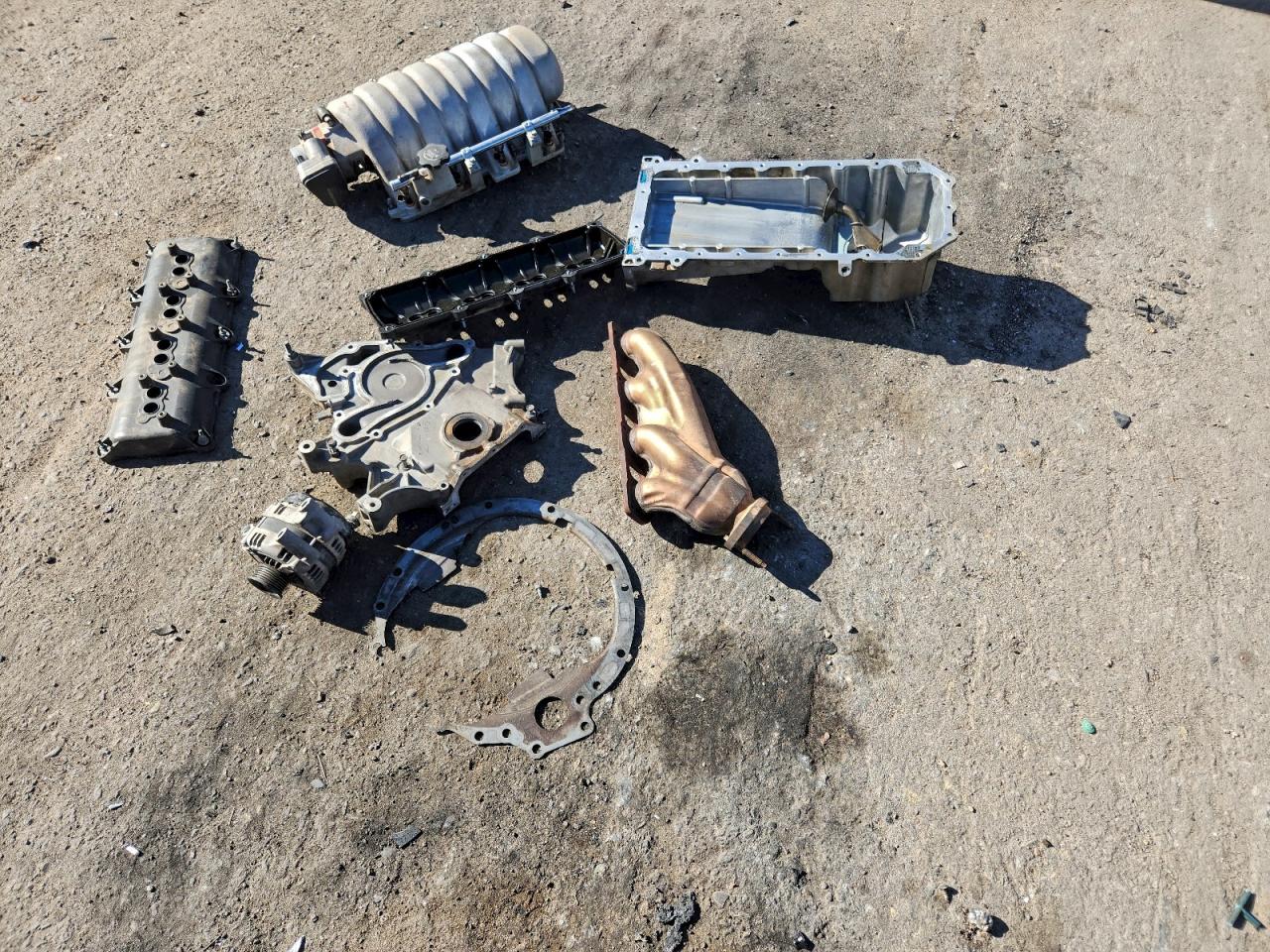 Dodge Challenger Srt-8 Image 5