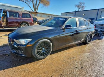  Salvage BMW 3 Series