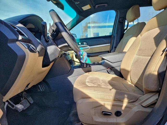 Ford Explorer Image 8
