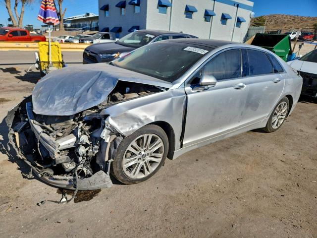  Salvage Lincoln MKZ