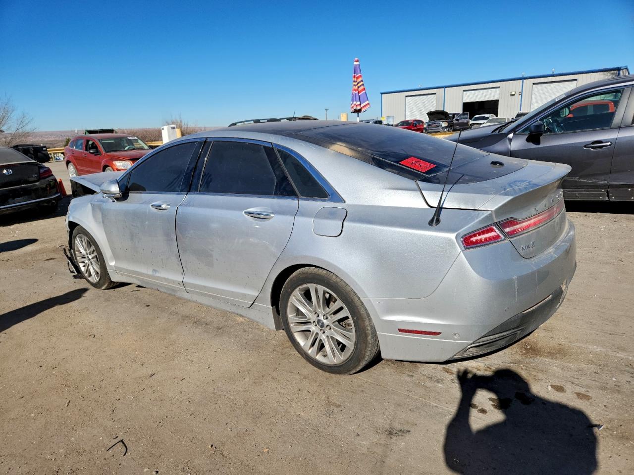 Lincoln MKZ Image 7