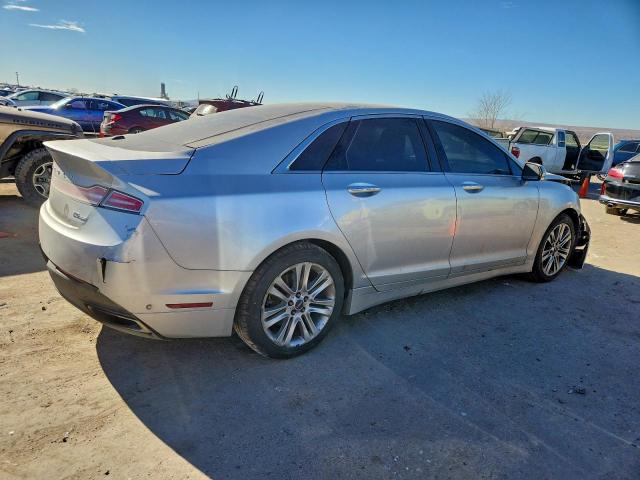 Lincoln MKZ Image 4