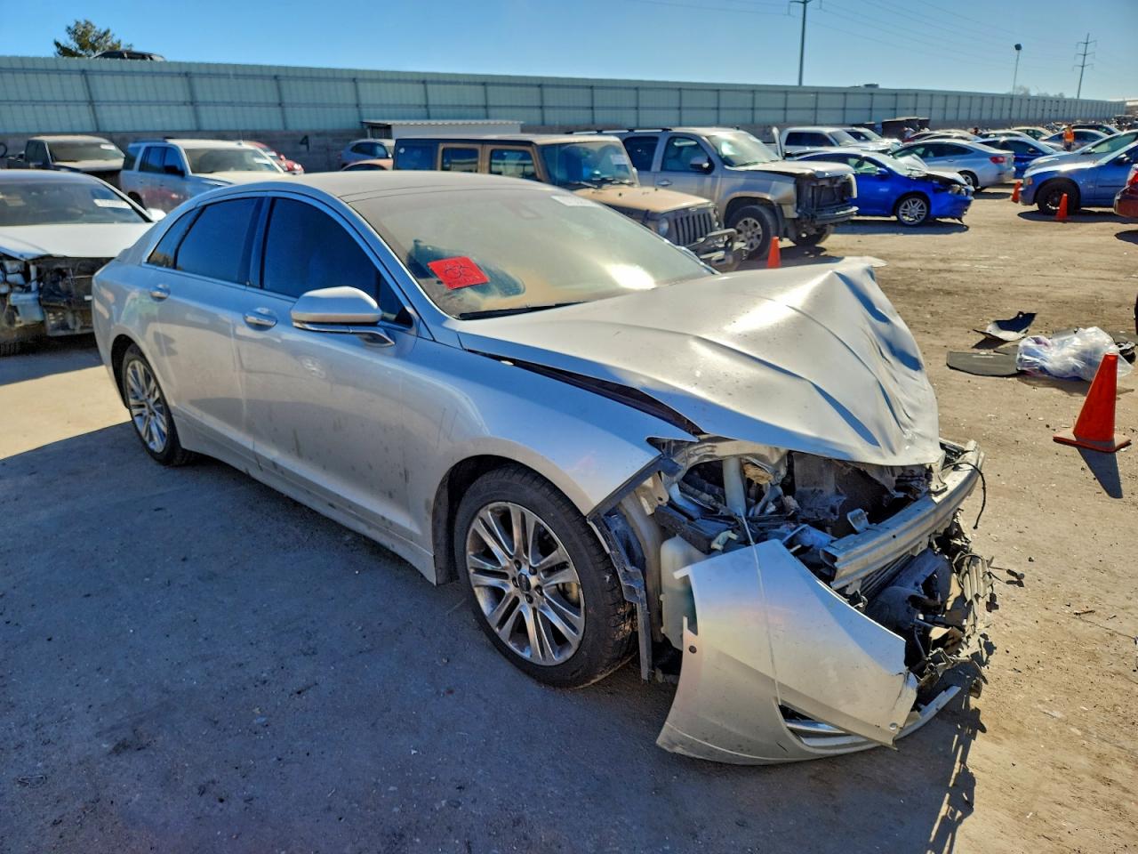 Lincoln MKZ Image 11