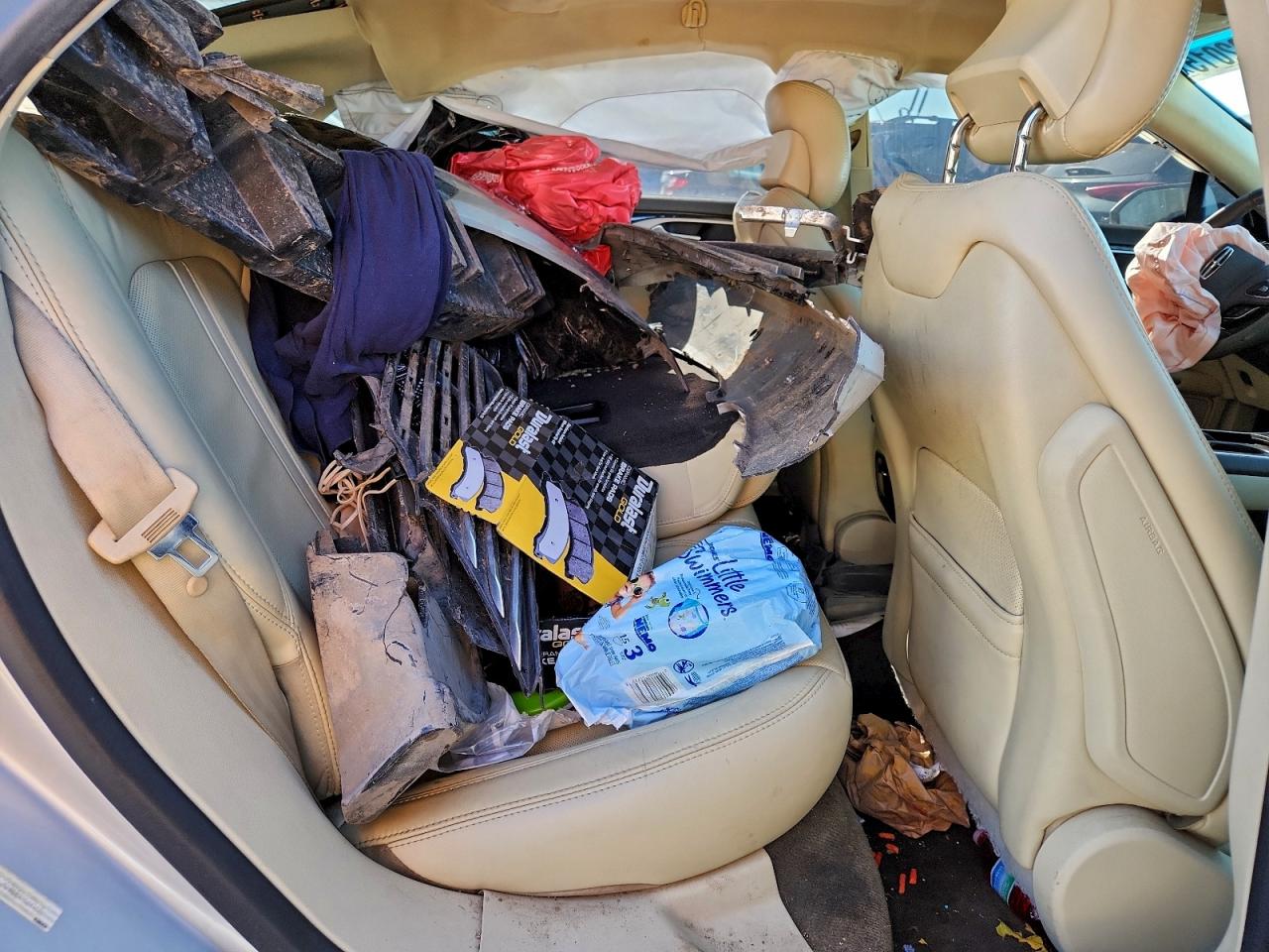 Lincoln MKZ Image 12