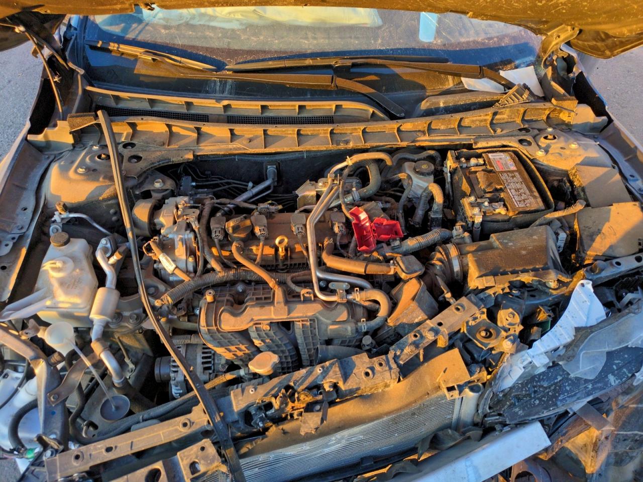 Nissan Altima Sv Image 11