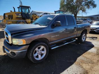  Salvage Dodge Ram 1500