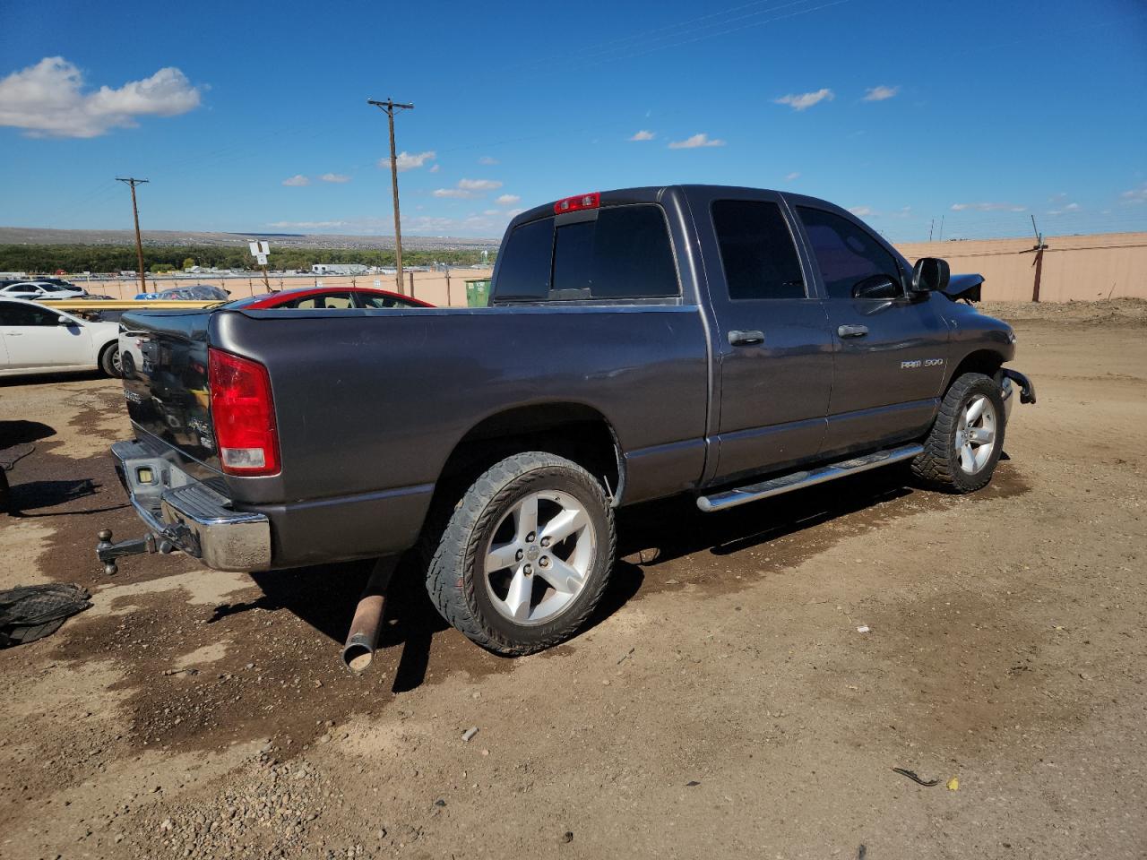 Dodge Ram 1500 St Image 11