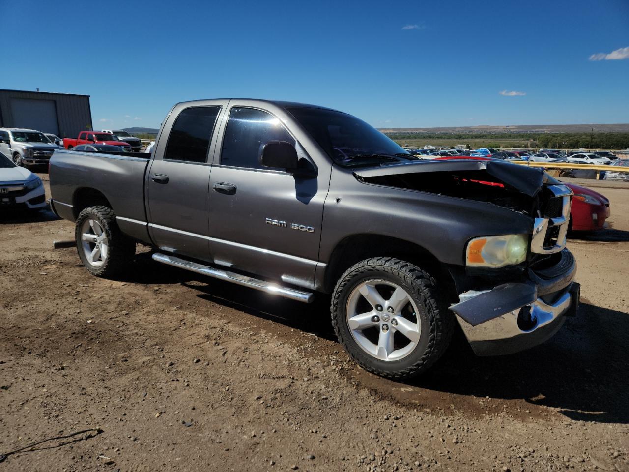Dodge Ram 1500 St Image 3