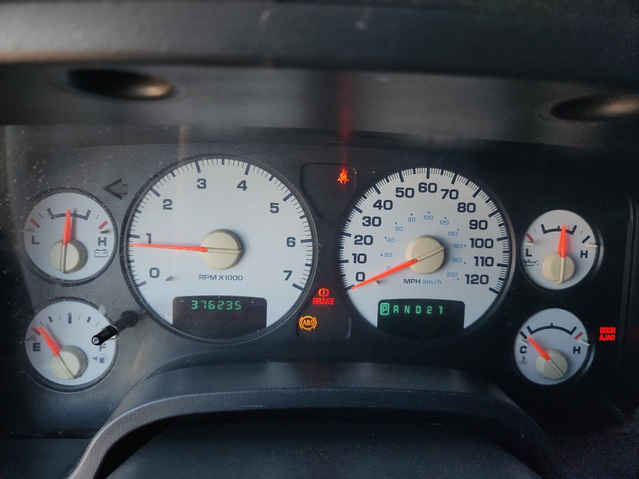 Dodge Ram 1500 St Image 5