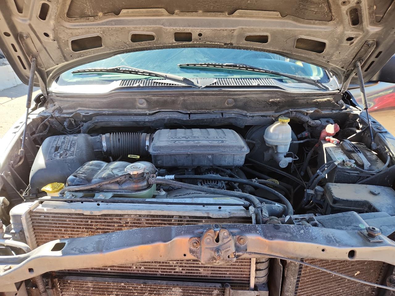 Dodge Ram 1500 St Image 10