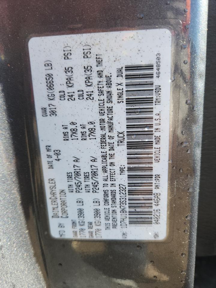 Dodge Ram 1500 St Image 6