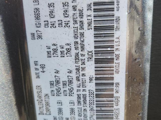 Dodge Ram 1500 St Image 6