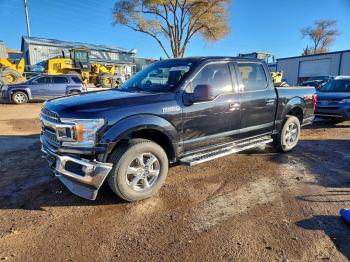  Salvage Ford F-150