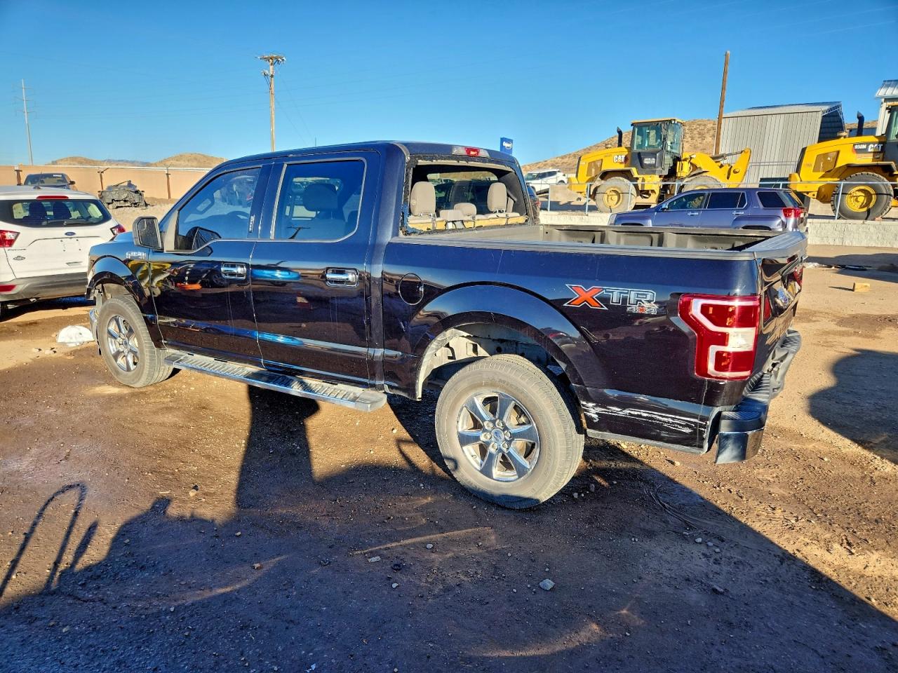 Ford F-150 Supercrew Image 2