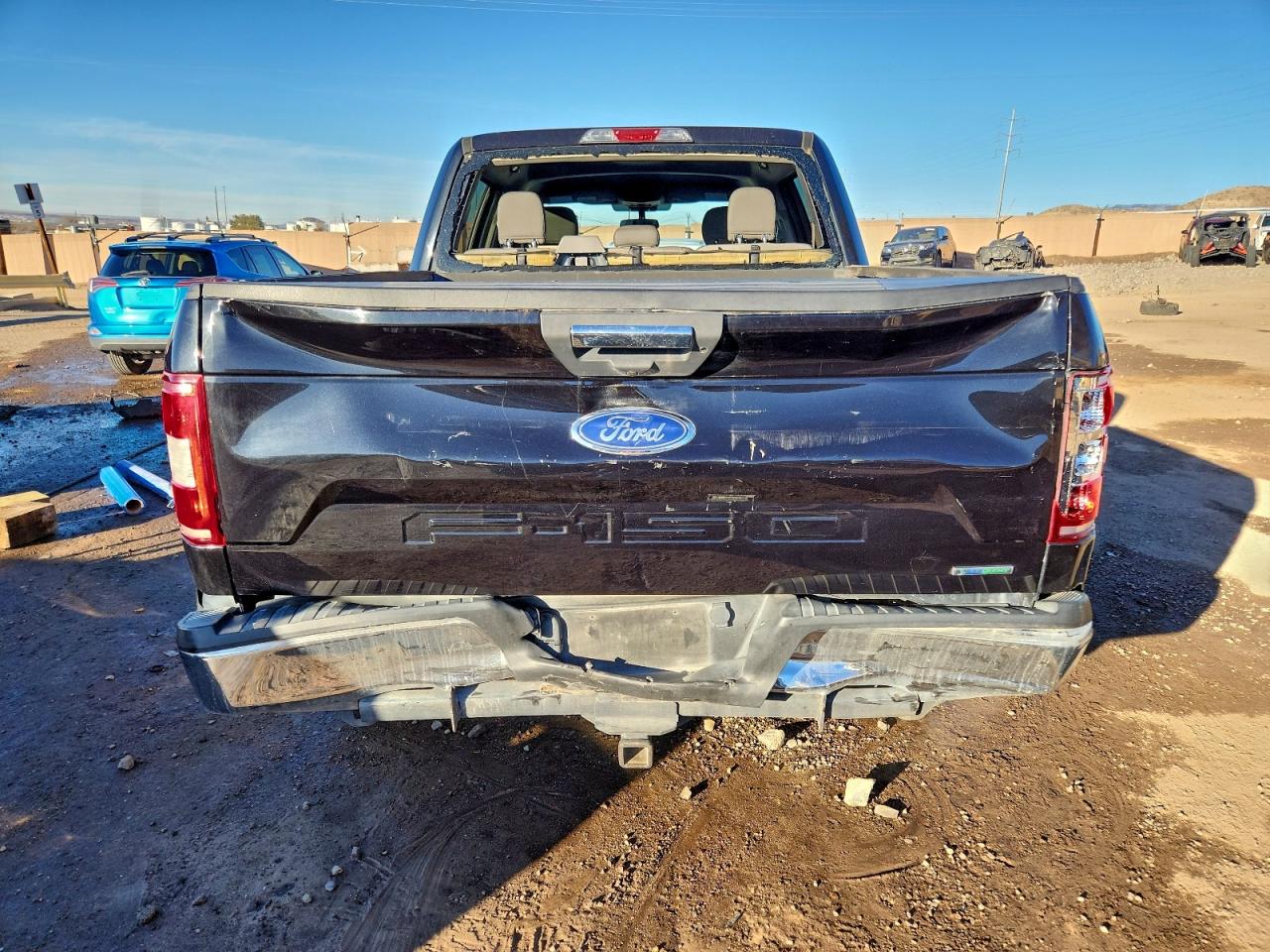 Ford F-150 Supercrew Image 5