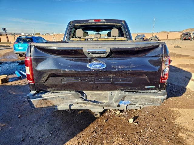 Ford F-150 Supercrew Image 5