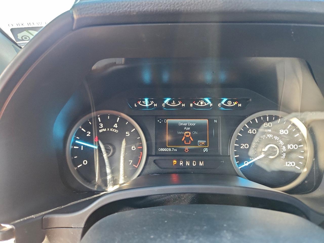 Ford F-150 Supercrew Image 4