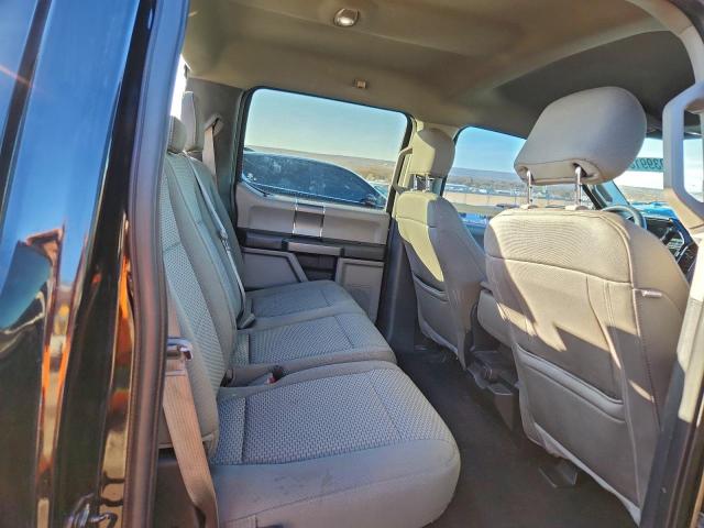 Ford F-150 Supercrew Image 8