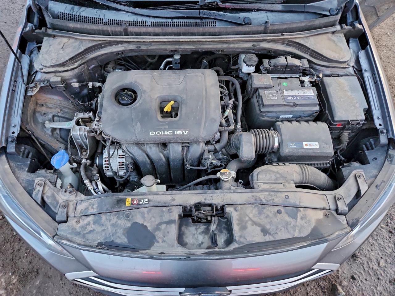 Hyundai ELANTRA Sel Image 11