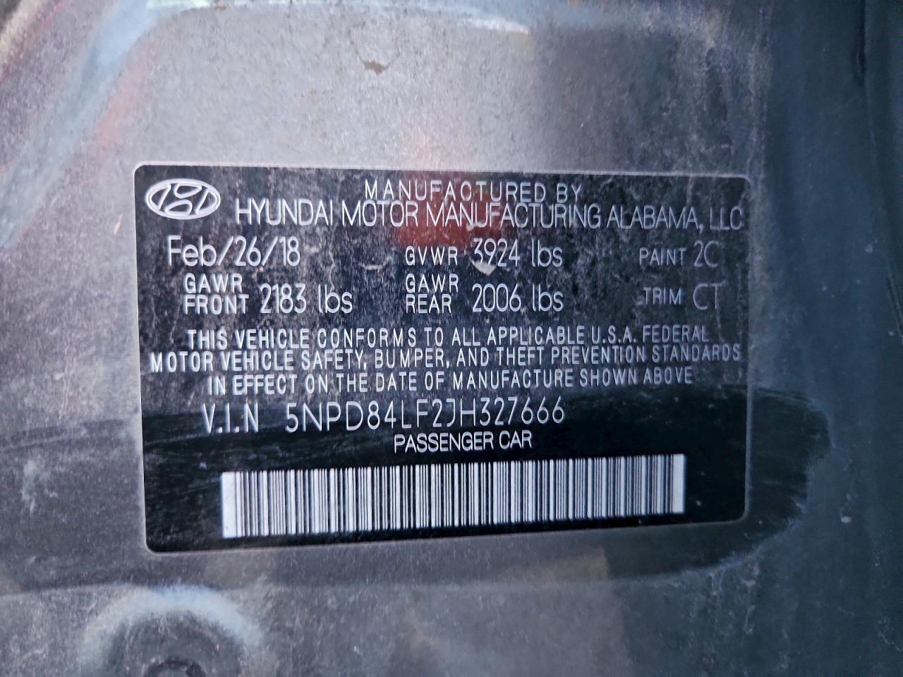 Hyundai ELANTRA Sel Image 12