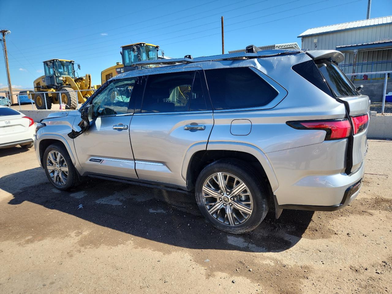 Toyota Sequoia Sr5 Image 5