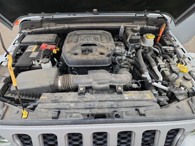 Jeep Wrangler Sahara 4xe Image 13