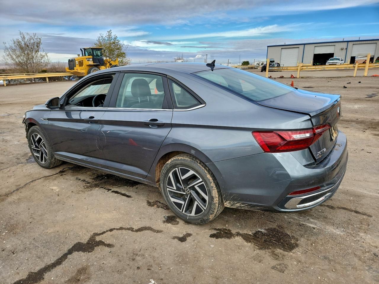 Volkswagen Jetta Sel Image 2