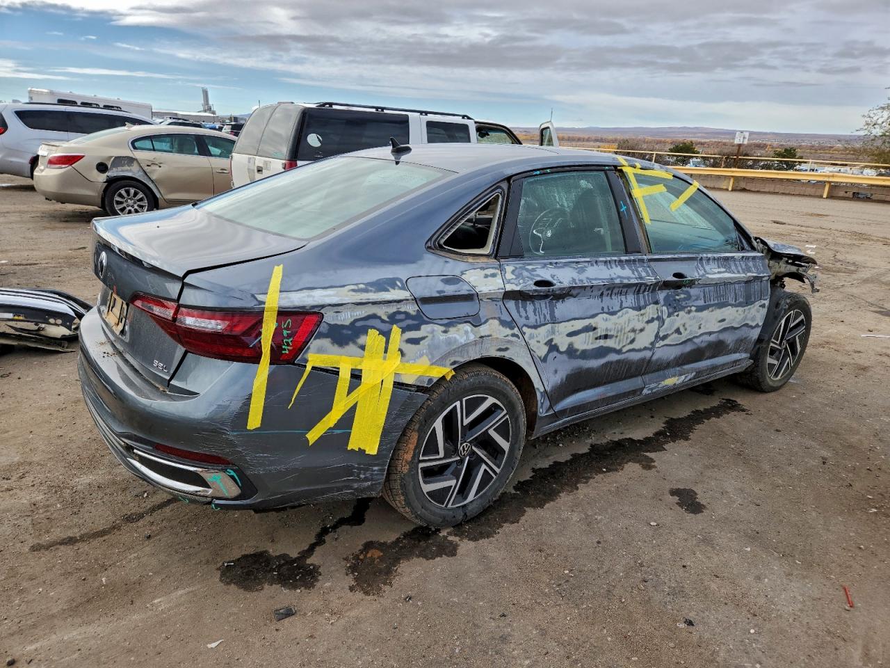 Volkswagen Jetta Sel Image 3