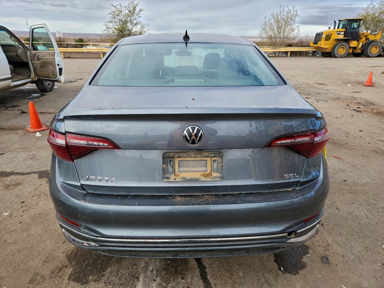 Volkswagen Jetta Sel Image 5