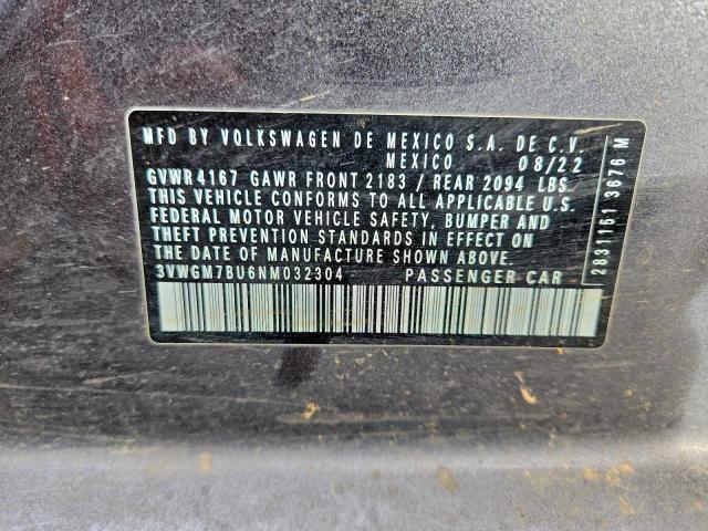 Volkswagen Jetta Sel Image 11