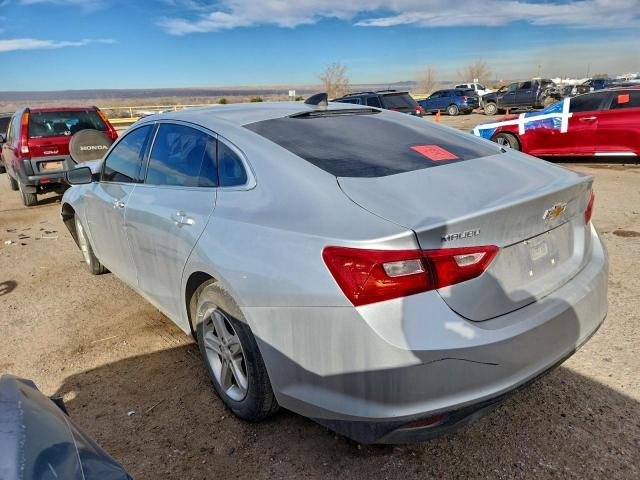 Chevrolet Malibu Ls Image 12