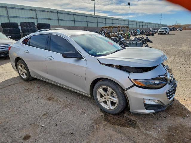 Chevrolet Malibu Ls Image 4