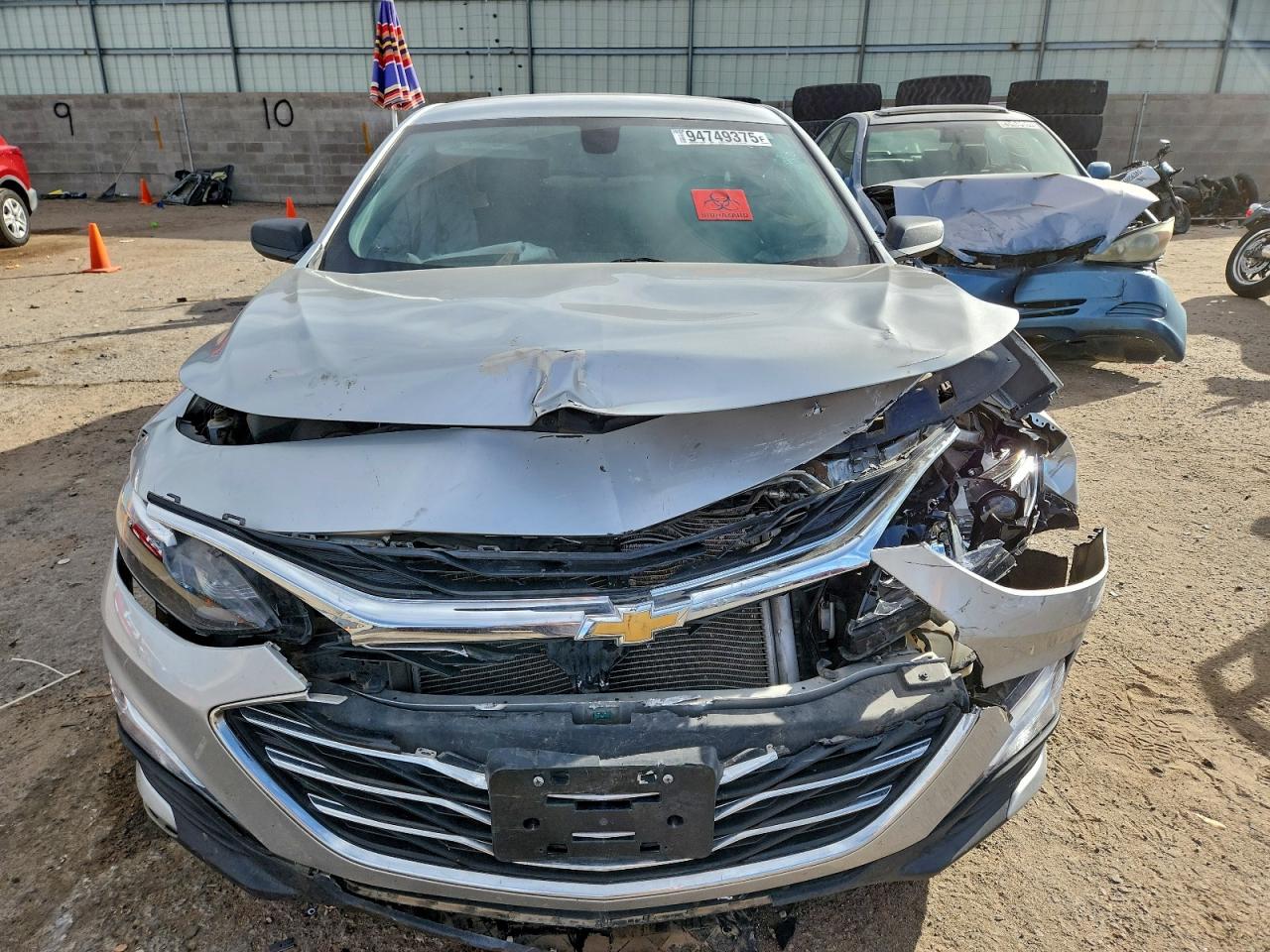 Chevrolet Malibu Ls Image 2