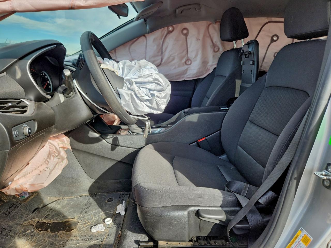 Chevrolet Malibu Ls Image 3