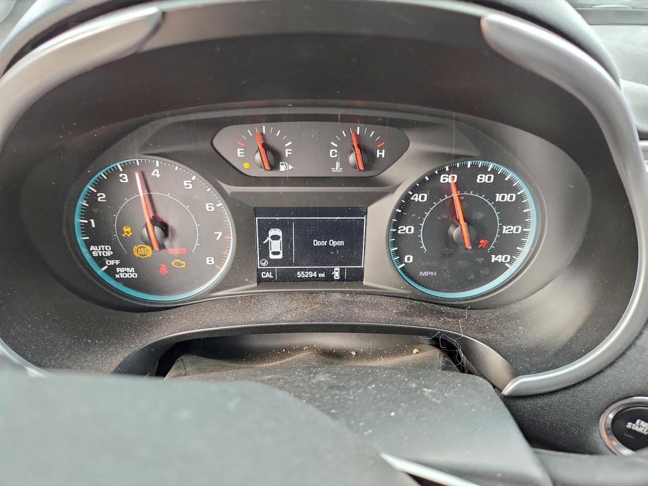 Chevrolet Malibu Ls Image 6