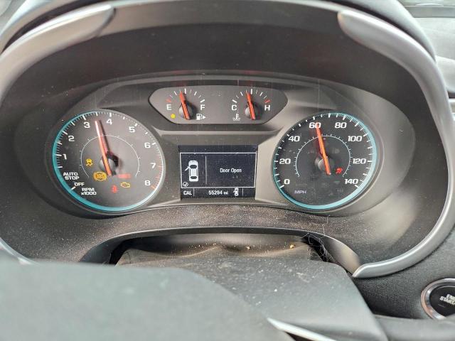 Chevrolet Malibu Ls Image 6