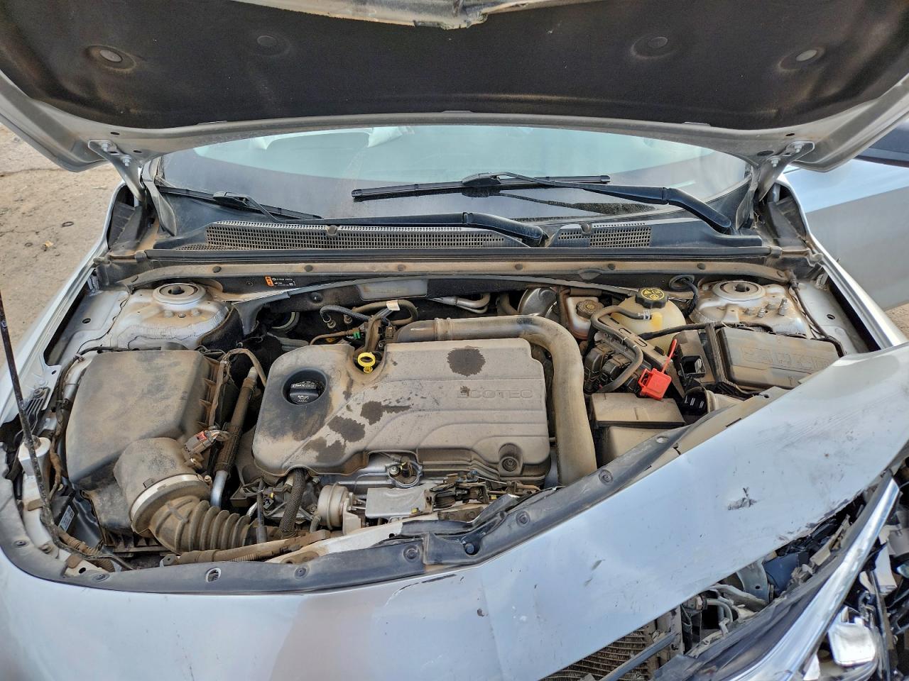 Chevrolet Malibu Ls Image 9