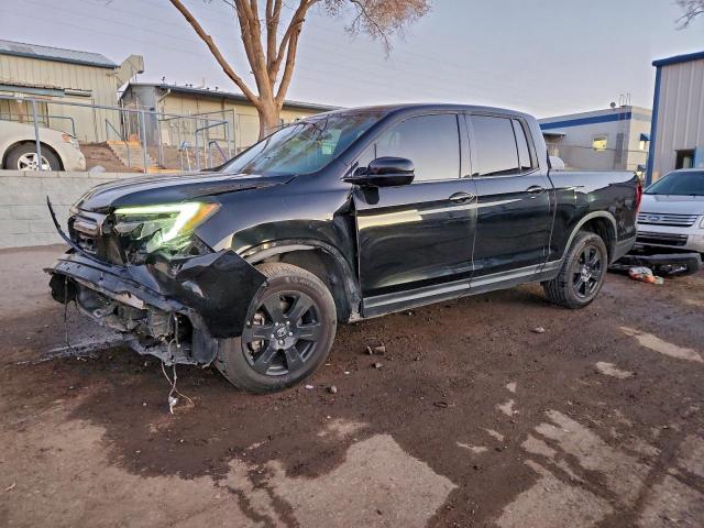  Salvage Honda Ridgeline