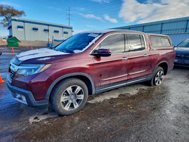  Salvage Honda Ridgeline